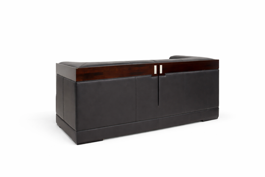 Schuitema ‘Morris’ Bank – Vintage Design Jaren 90 – Art Deco stijl