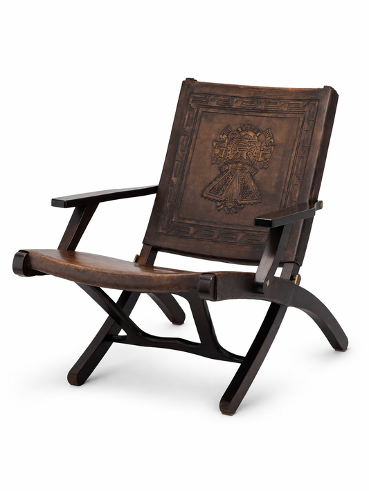 Angel I. Pazmino klapfauteuil – Muebles de Estilo