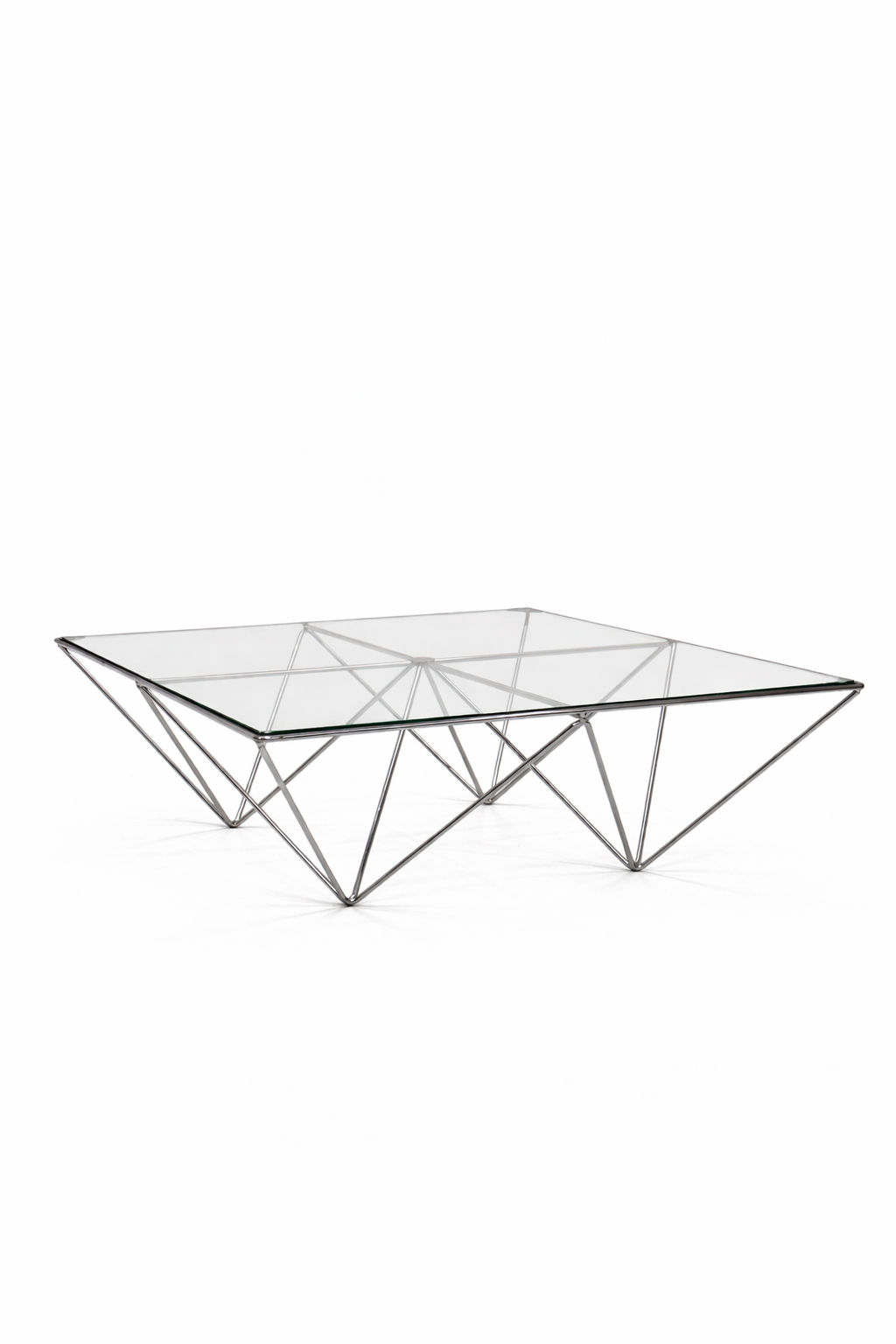 Paolo Piva "Alanda" Salontafel voor B&B Italia – Jaren 80 Design