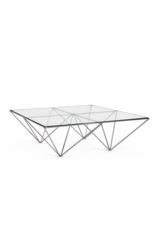 Paolo Piva "Alanda" Salontafel voor B&B Italia – Jaren 80 Design