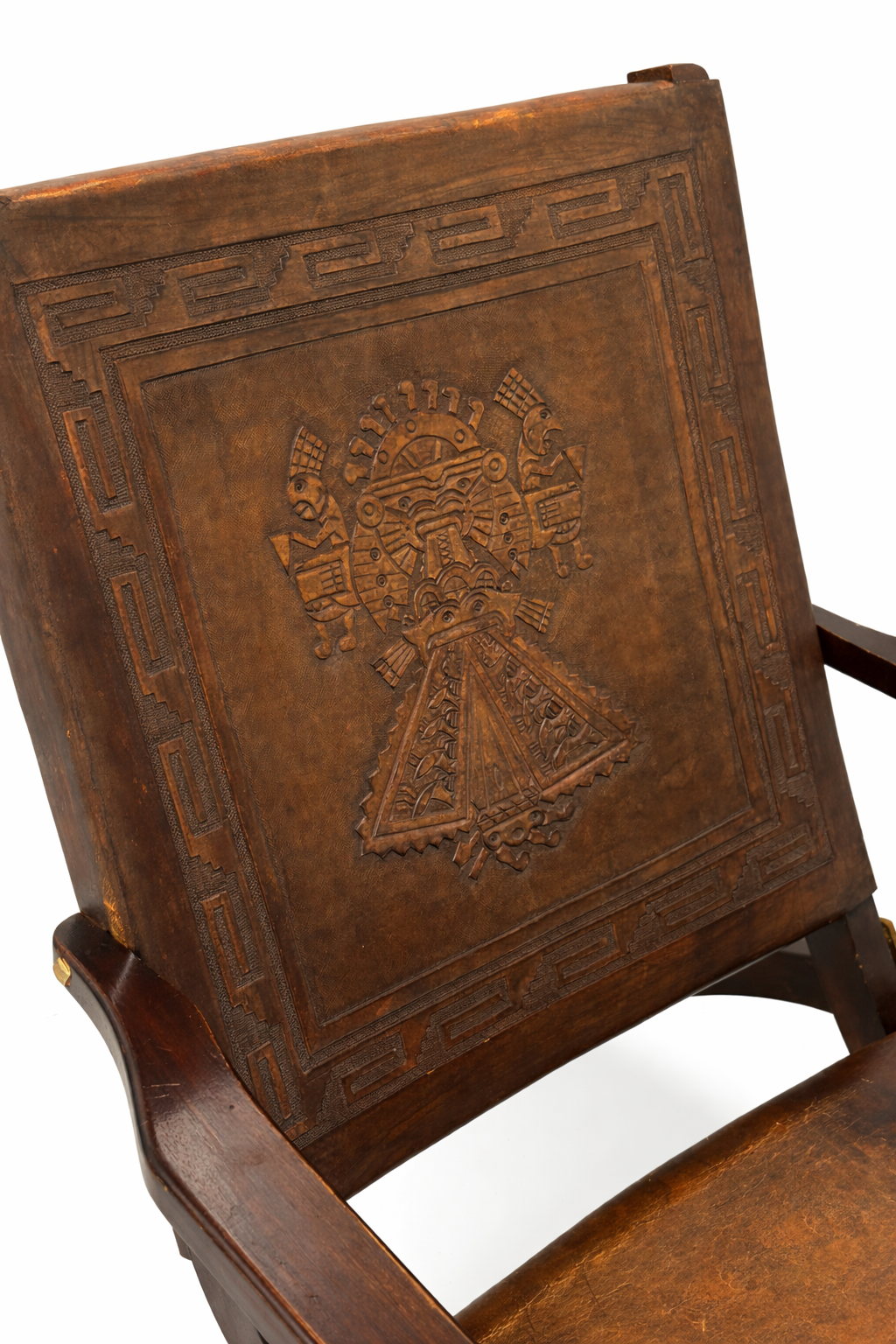Angel I. Pazmino klapfauteuil – Muebles de Estilo