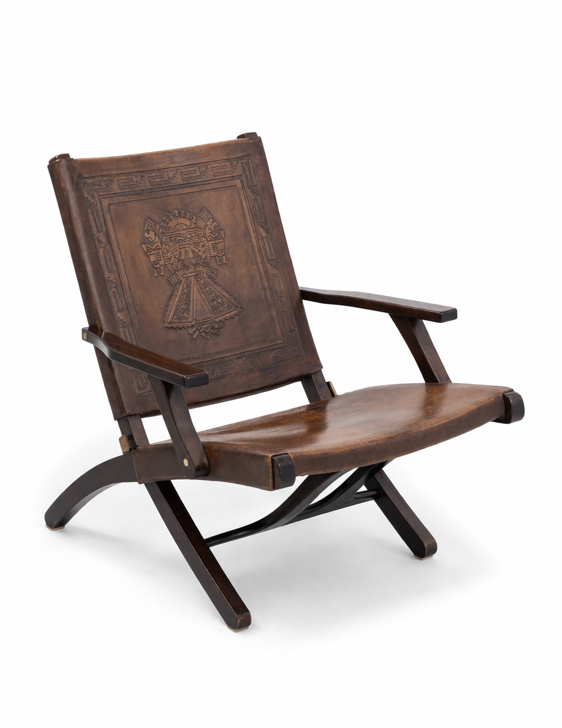 Angel I. Pazmino klapfauteuil – Muebles de Estilo