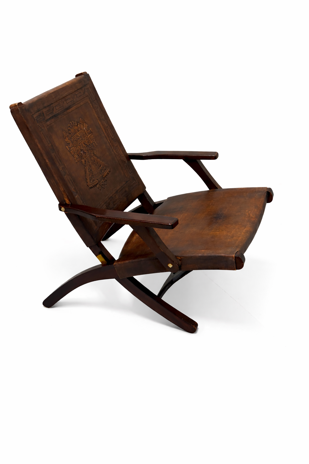 Angel I. Pazmino klapfauteuil – Muebles de Estilo