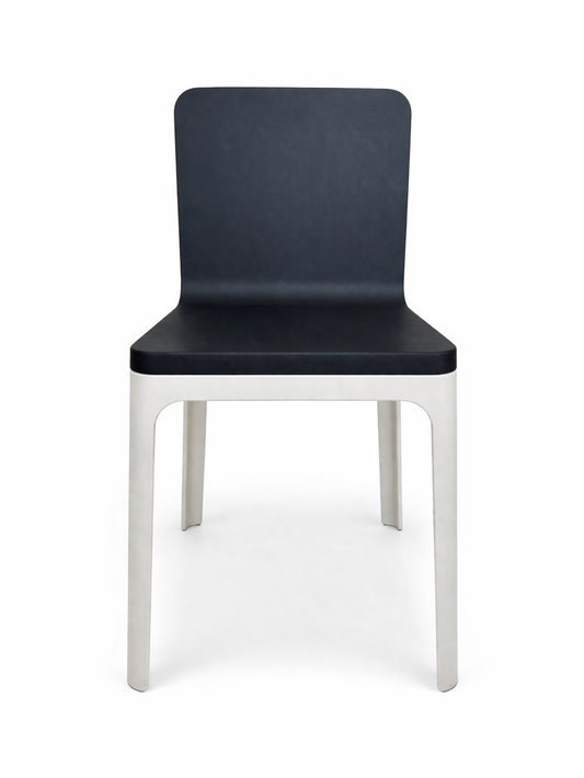 Sintesi “Half Half” stoel – Sam Sannia – set van 9 – Italiaans design
