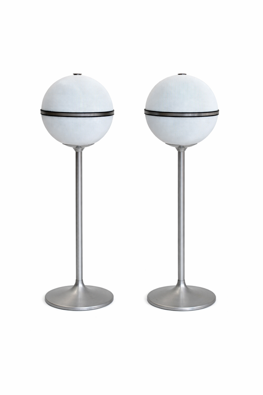 Grundig Audiorama 4000 Speakers – Wit – 1970