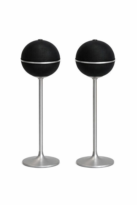 Grundig Audiorama 4000 Speakers – Zwart – 1970